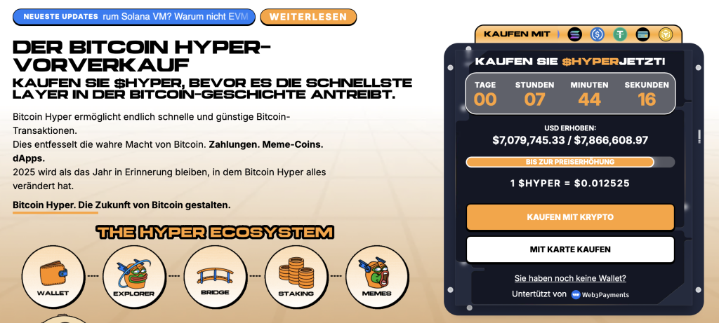 Bitcoin Hyper
