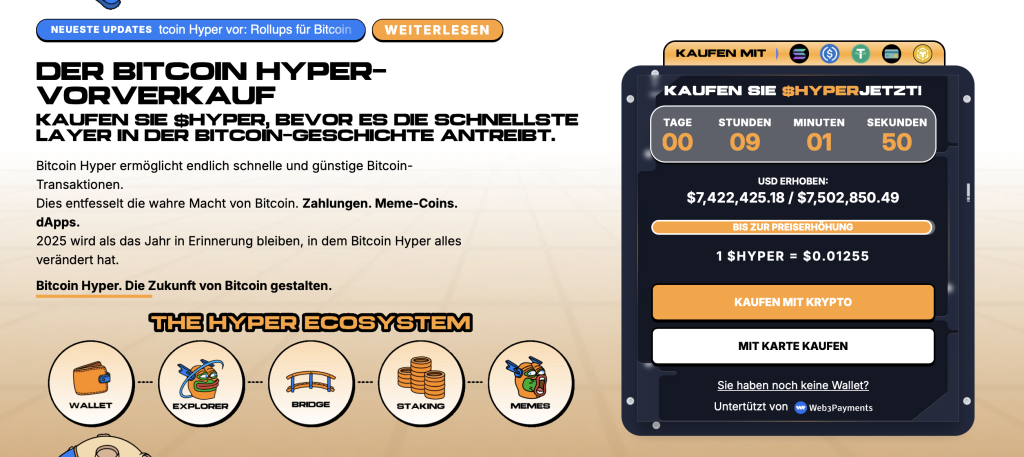 Bitcoin Hyper