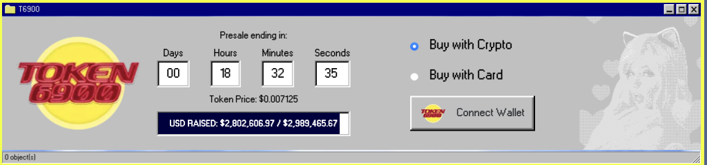 Token6900