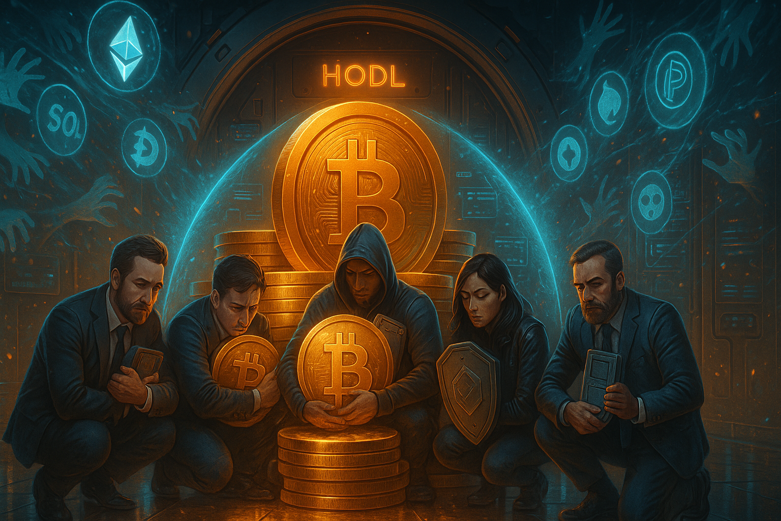 Bitcoin-Zahlungen haben nicht fuer Adoption gesorgt, was sich aendert