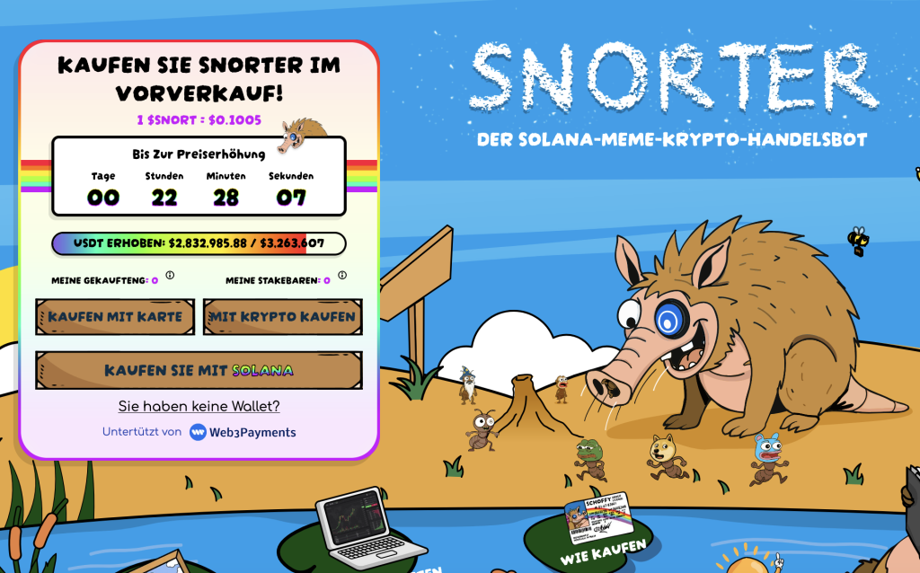 snorter