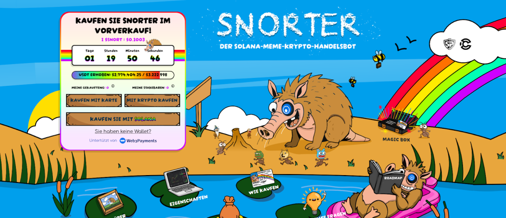 Snorter