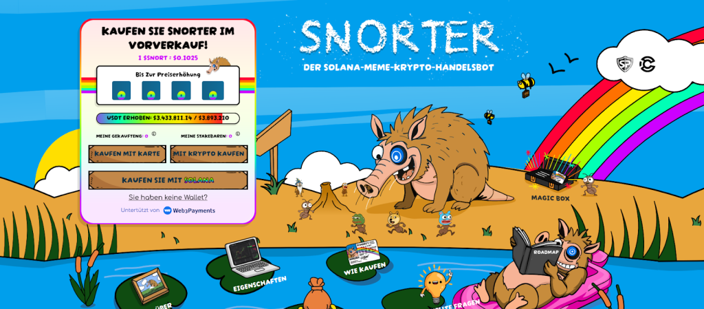snorter