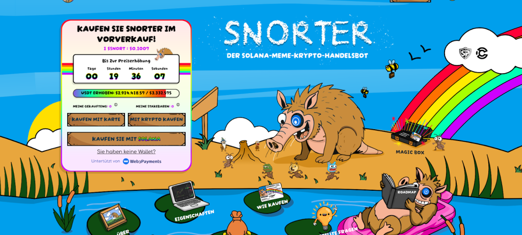 snorter
