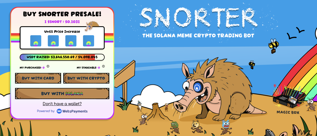 snorter