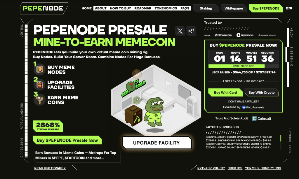 pepenode