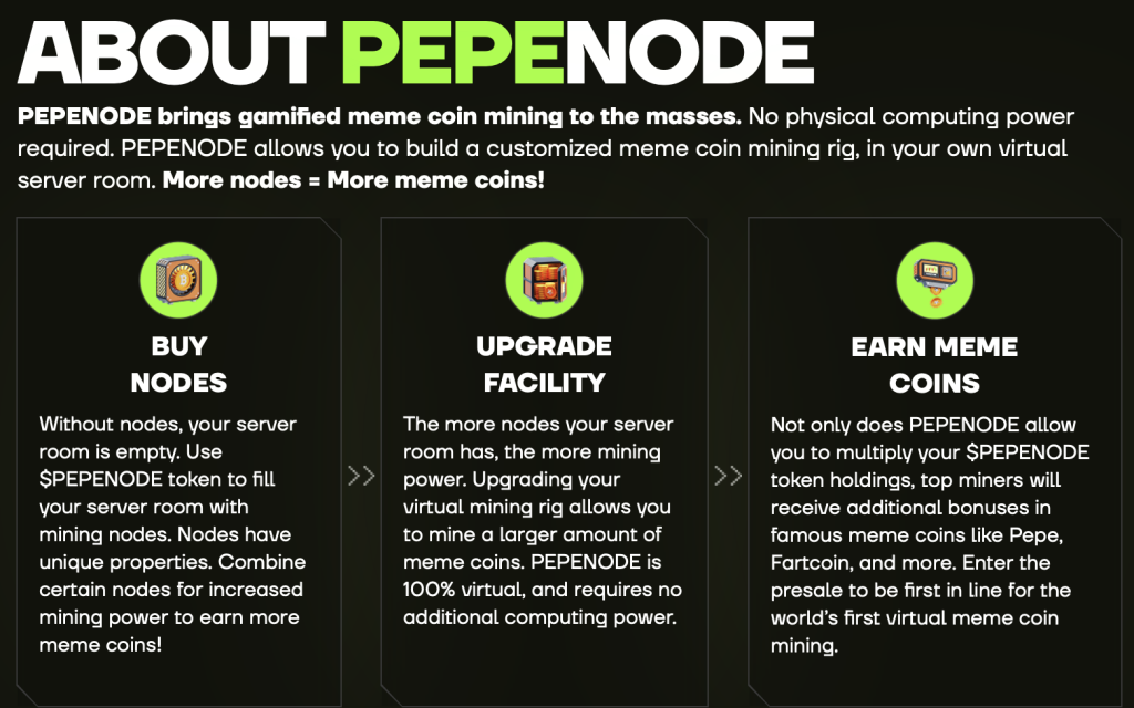 pepenode