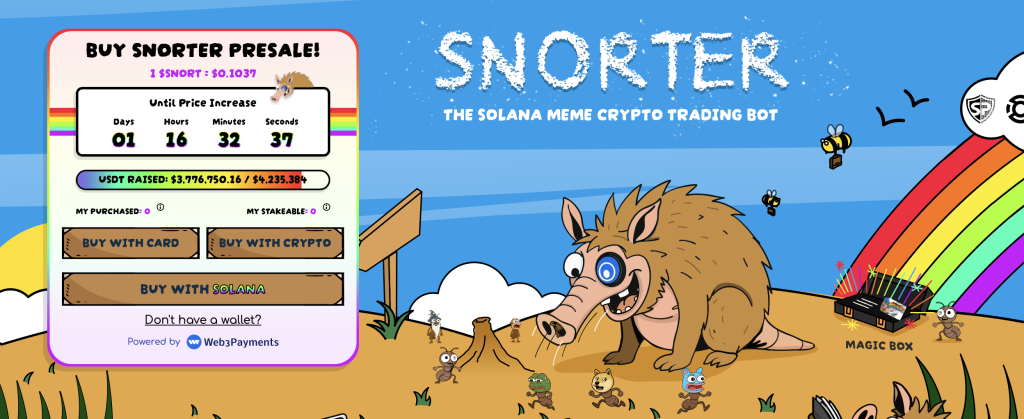 Snorter