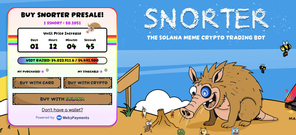 Snorter 