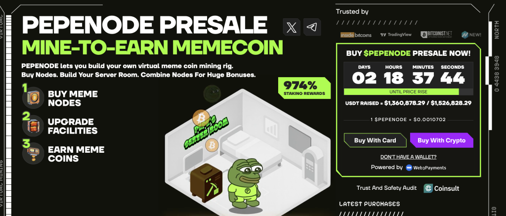 pepenode