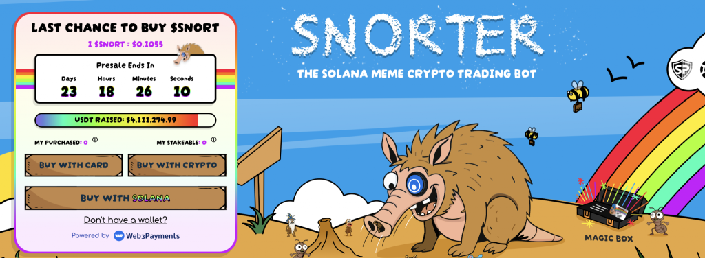 snorter