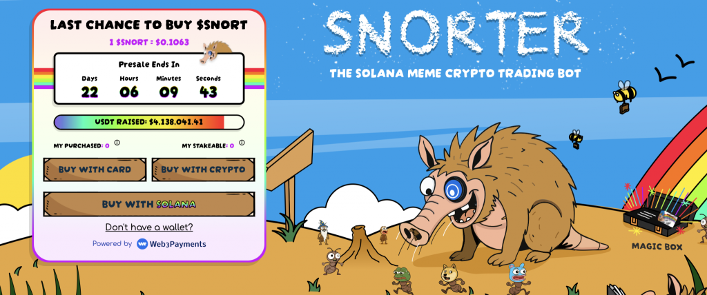 snorter