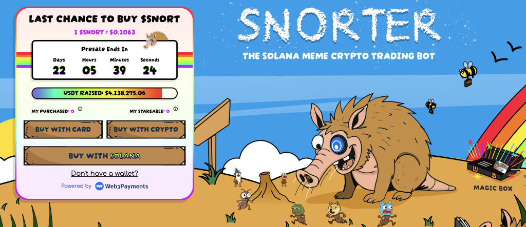snorter