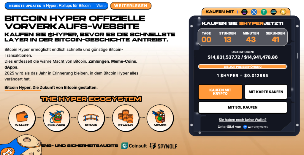 Bitcoin Hyper