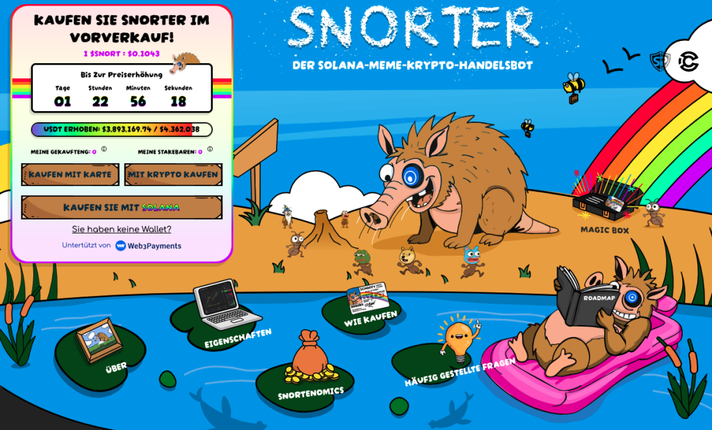 snorter