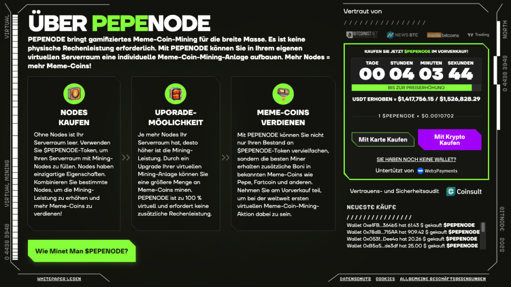 pepenode