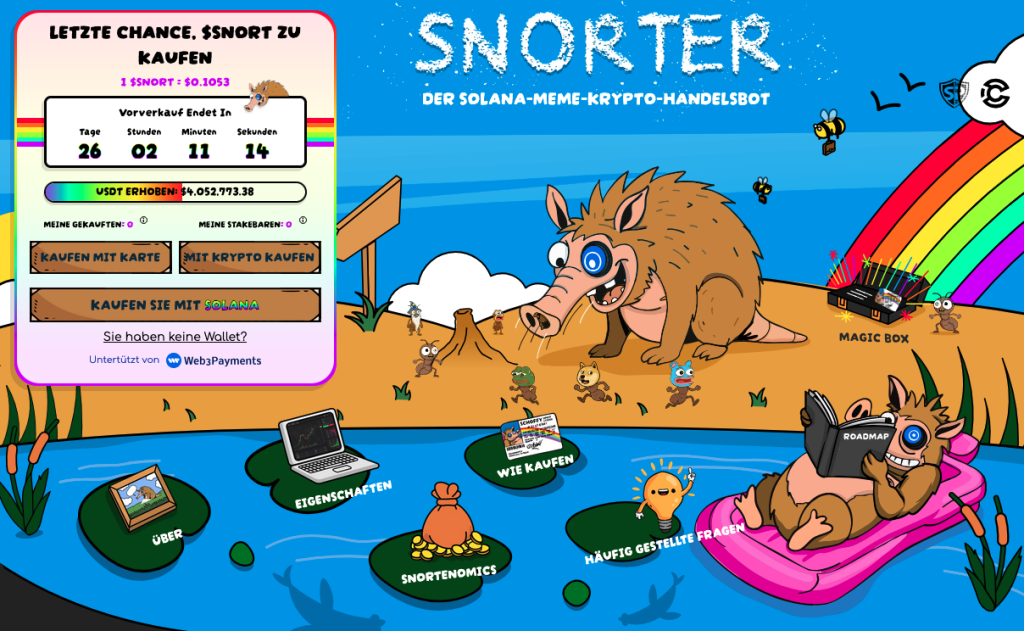 snorter