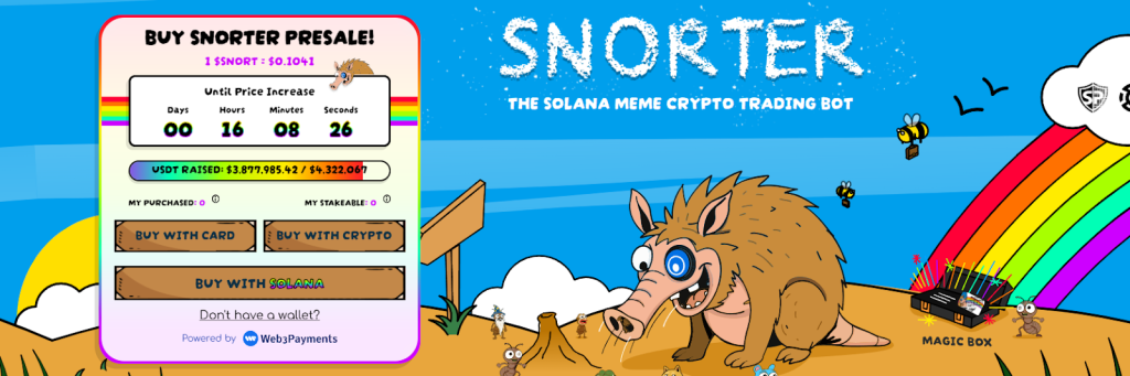 Snorter