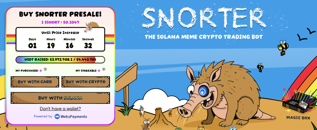snorter