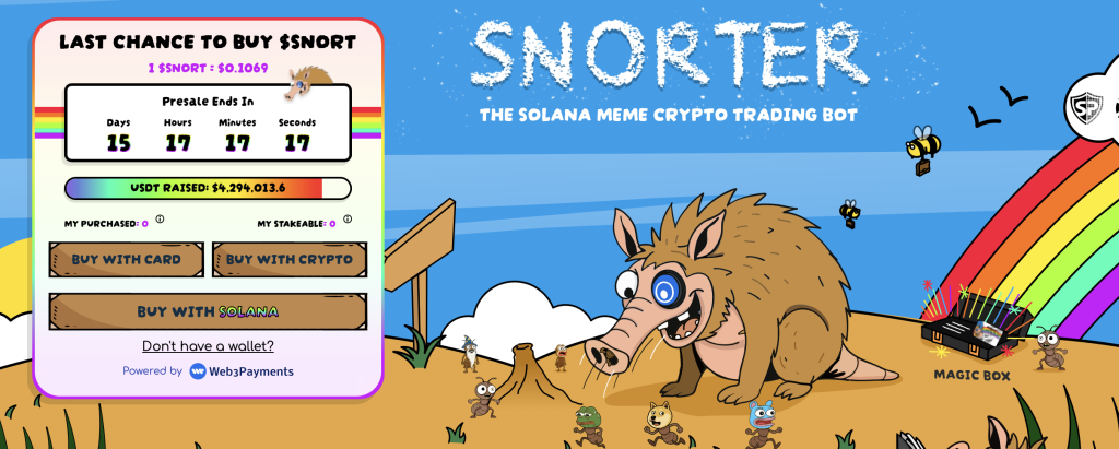 Snorter