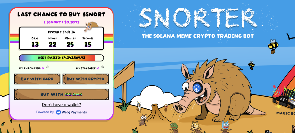 Snorter