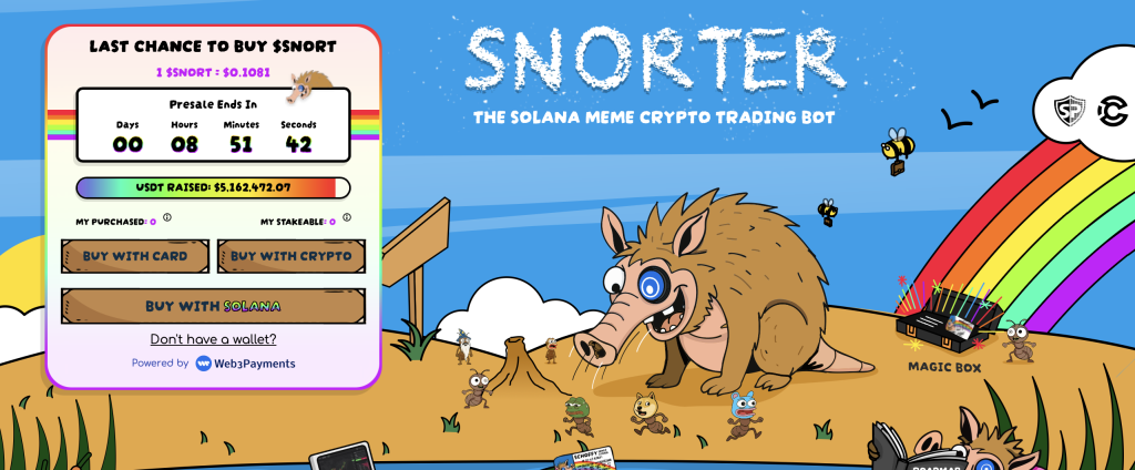 Snorter