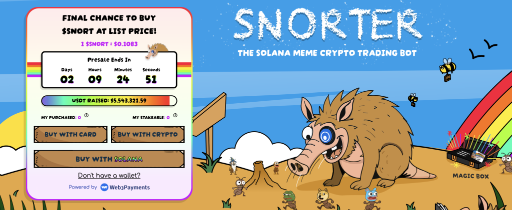 Snorter