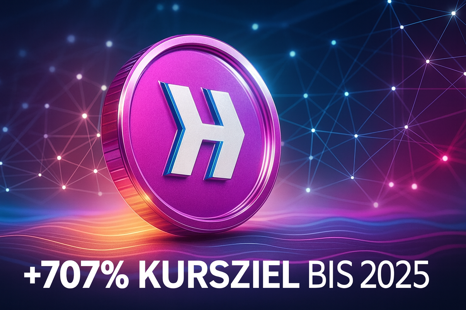 Hyperlane-Kurs-Prognose Bevorzugung stellt bis Ende 2025 707 % in Aussicht