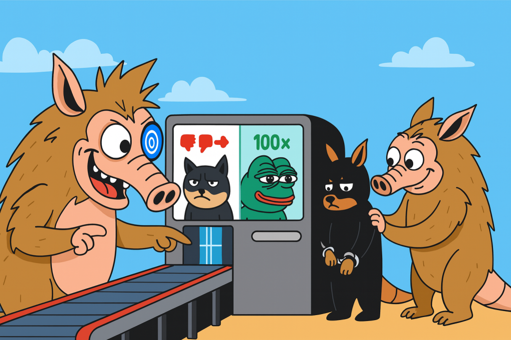 Snorter Bot Token