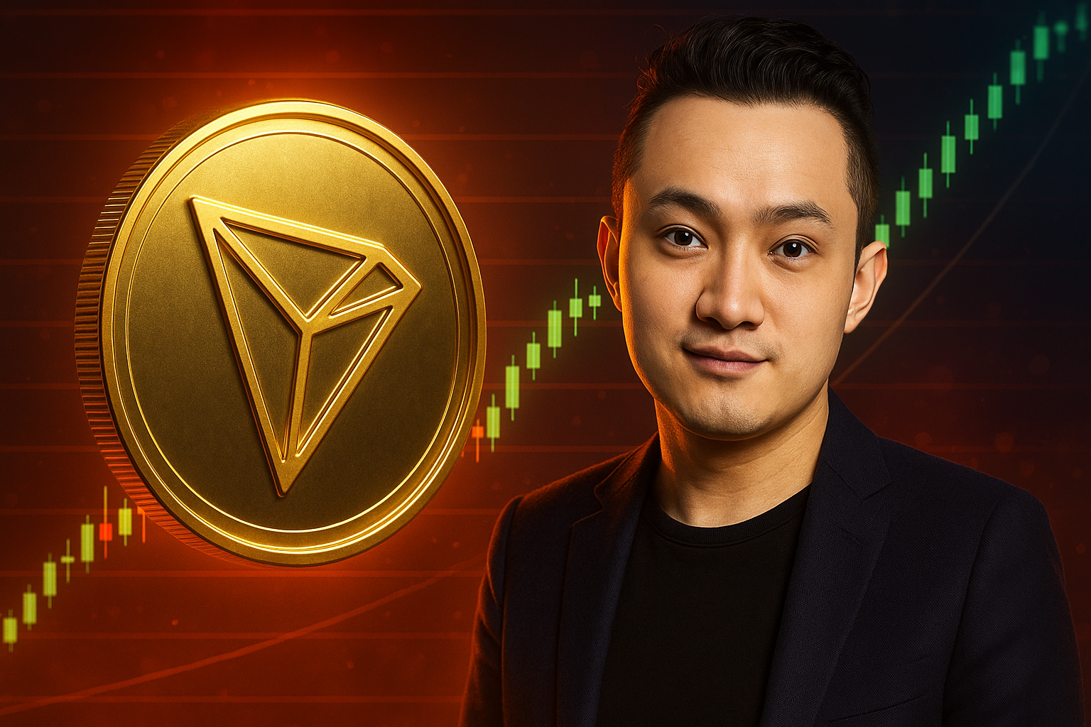 So viel haette ein Investment in Tron vor 7 Jahren eingebracht