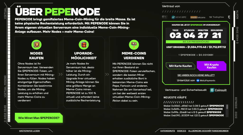 PEPENODE