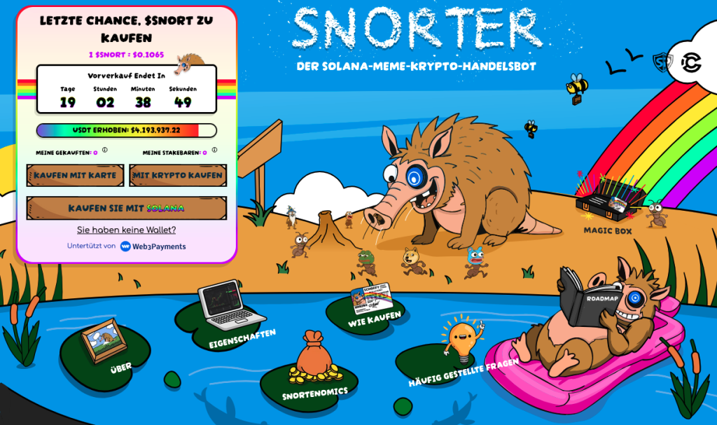 snorter
