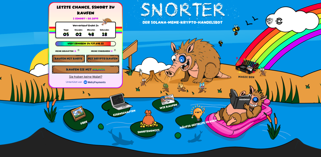 snorter