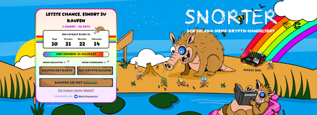 snorter