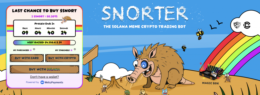 snorter