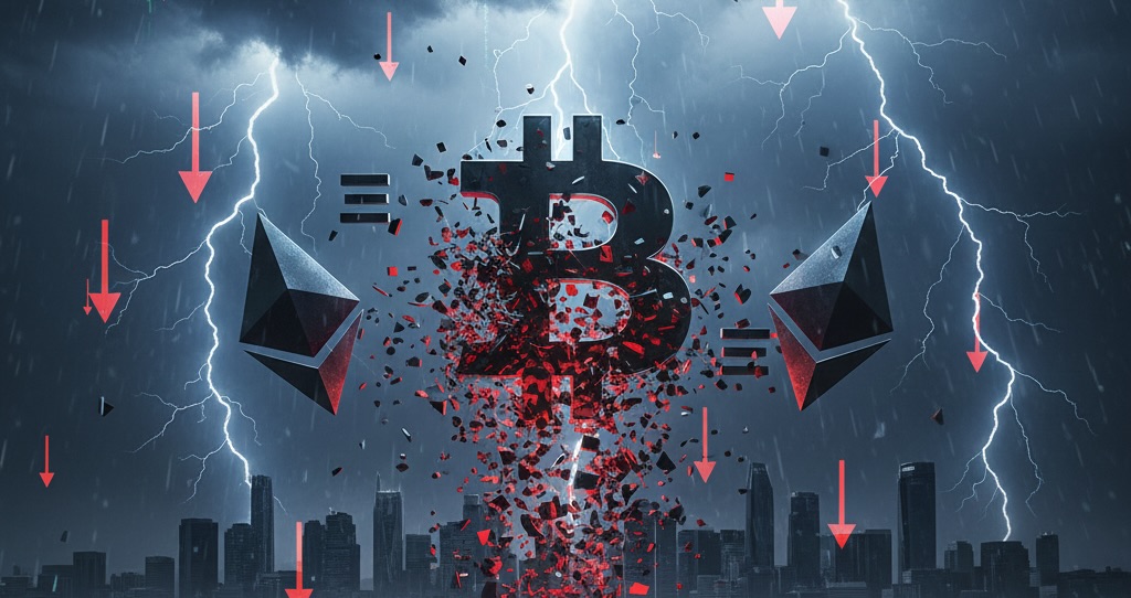 Krypto-Crash voraus? Bis Dezember könnten Anleger laut Insider reagieren müssen