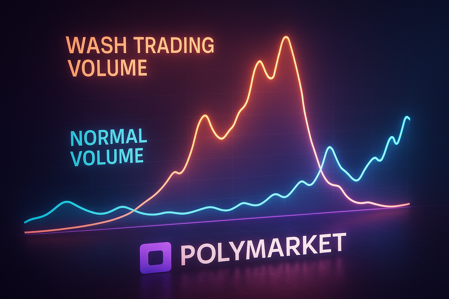 Krypto-Studie offenbart erschreckende Zahlen zu kuenstlichem Volumen