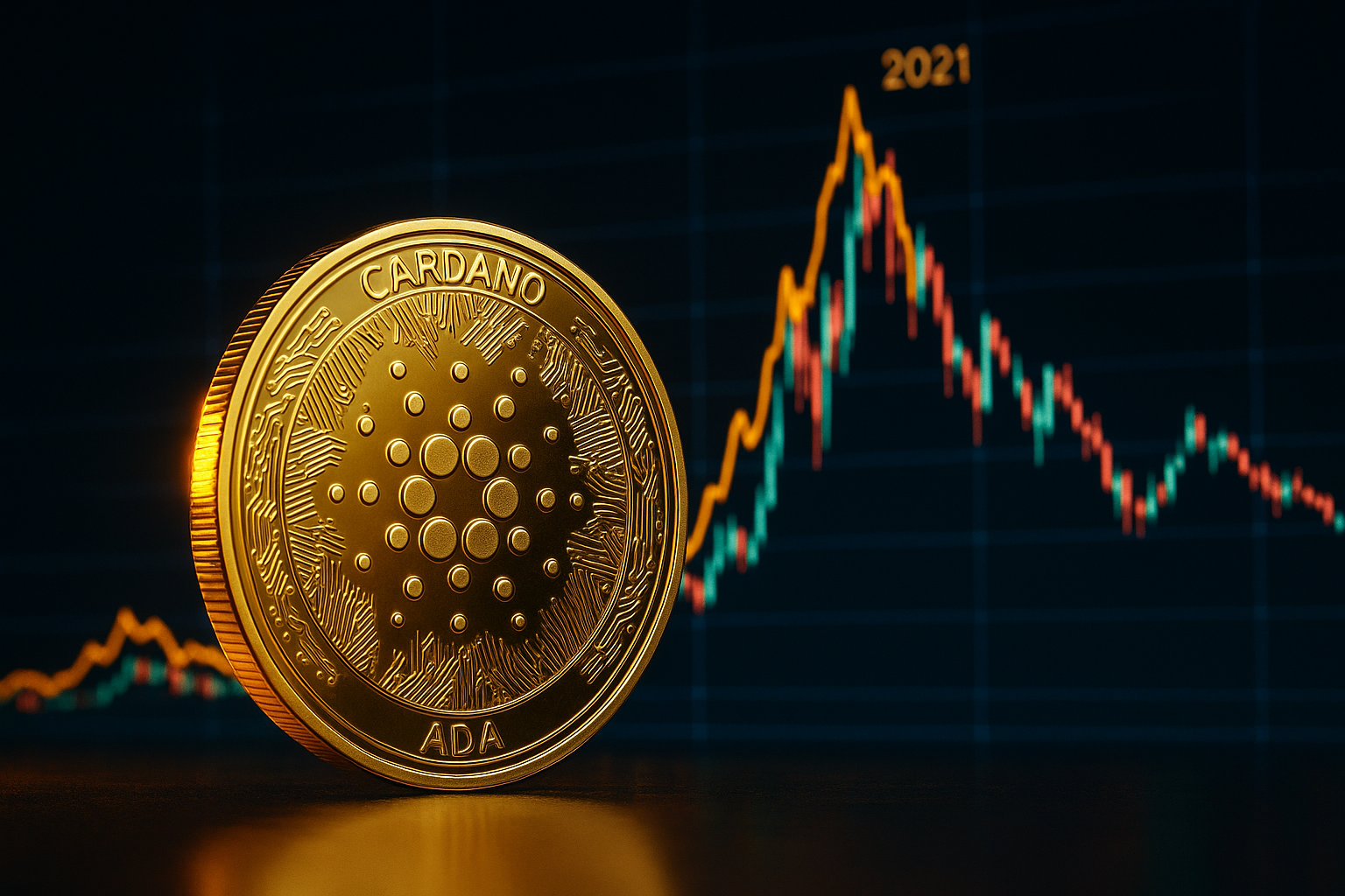 So viel hätte ein Cardano-Investment vor 8 Jahren wirklich eingebracht