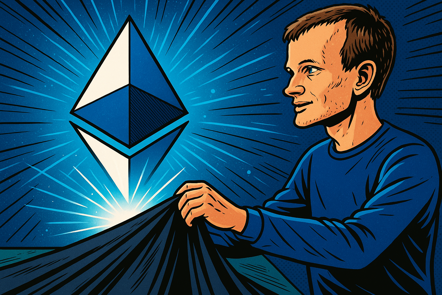 Ethereum-News Vitalik schlaegt revolutionaere Erneuerung vor
