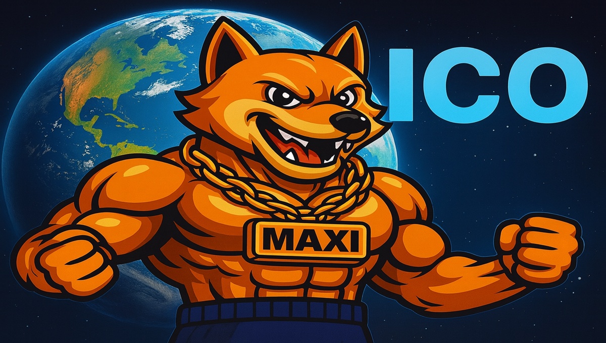 Beste Krypto-ICOs: Maxi Doge (MAXI) im Dezember 2025 Top-Pick, Analysten nennen Kursziel