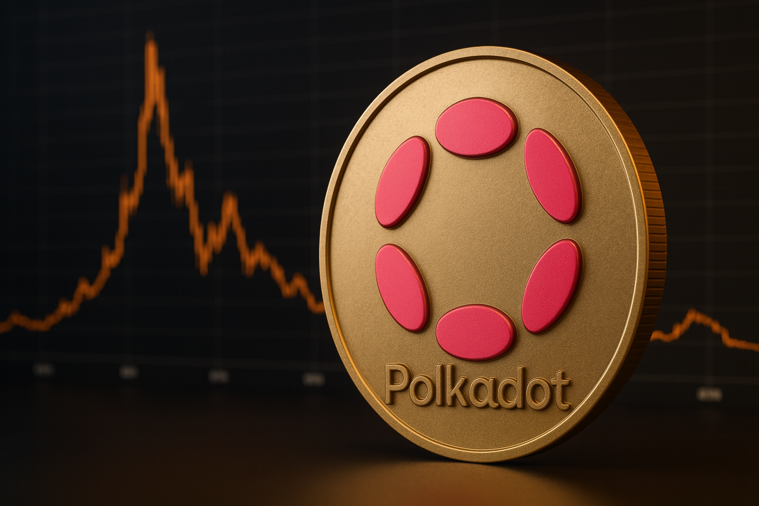 So viel haette ein Investment in Polkadot (DOT) vor 5 Jahren eingebracht