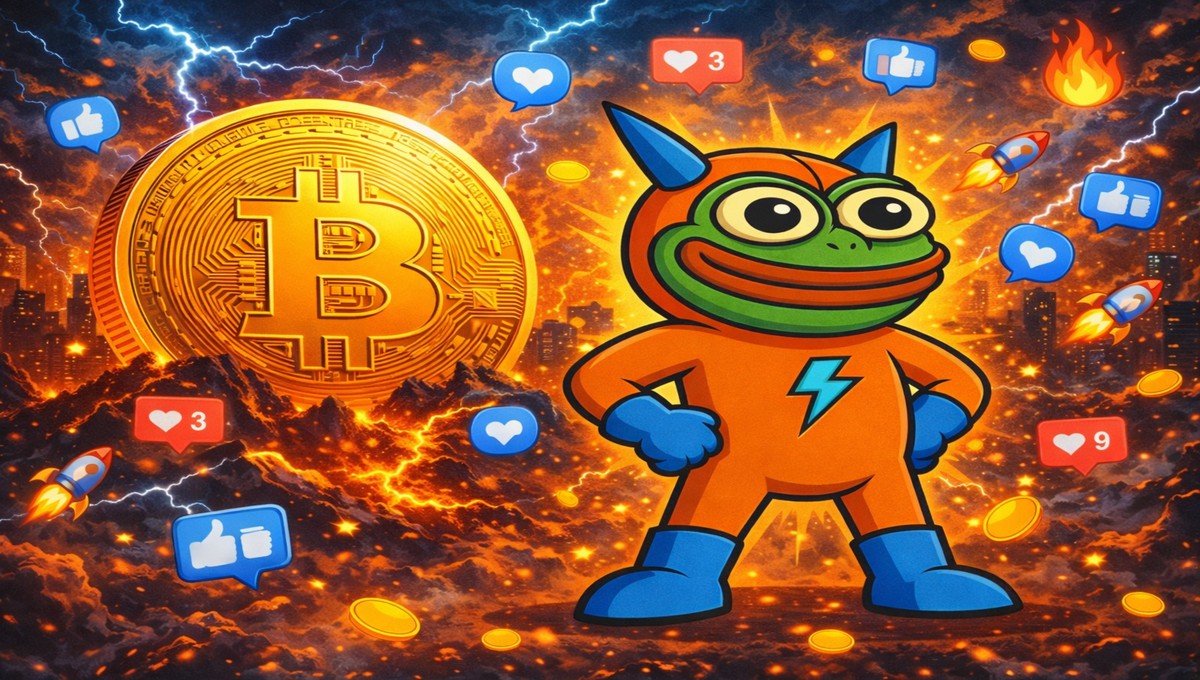 Krypto Markt Update: Bitcoin Hyper (HYPER) zündet Silvester-FOMO, kommt der letzte Pump 2025?