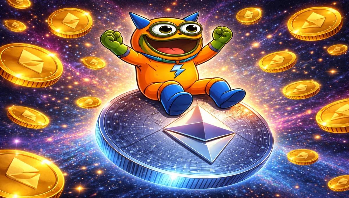 Ethereum (ETH) Prognose: Jahreswechsel 2025/26 Schock? Bitcoin Hyper (HYPER) klaut ETH die Show