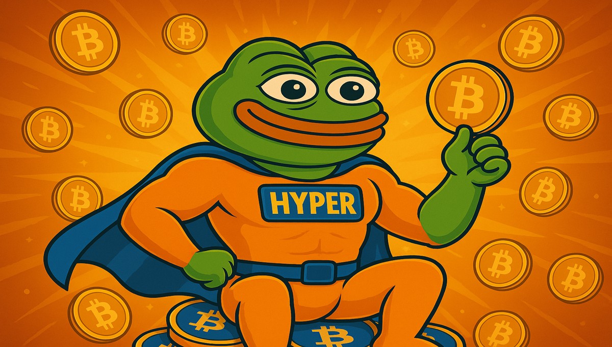 Bitcoin Kurs heute: Steht der 100.000-Durchbruch an? Bitcoin Hyper (HYPER) startet den Turbo