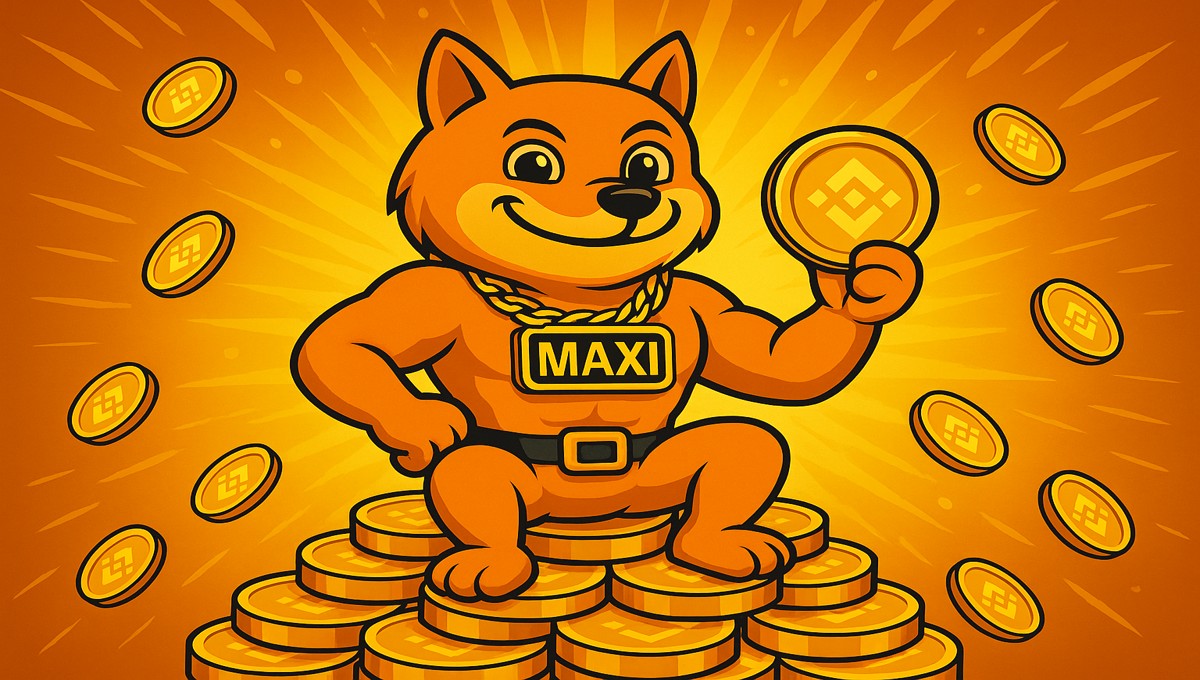 Binance Coin (BNB) Prognose: Wochenend-Szenario im Dezember 2025 - warum Maxi Doge (MAXI) explodieren könnte