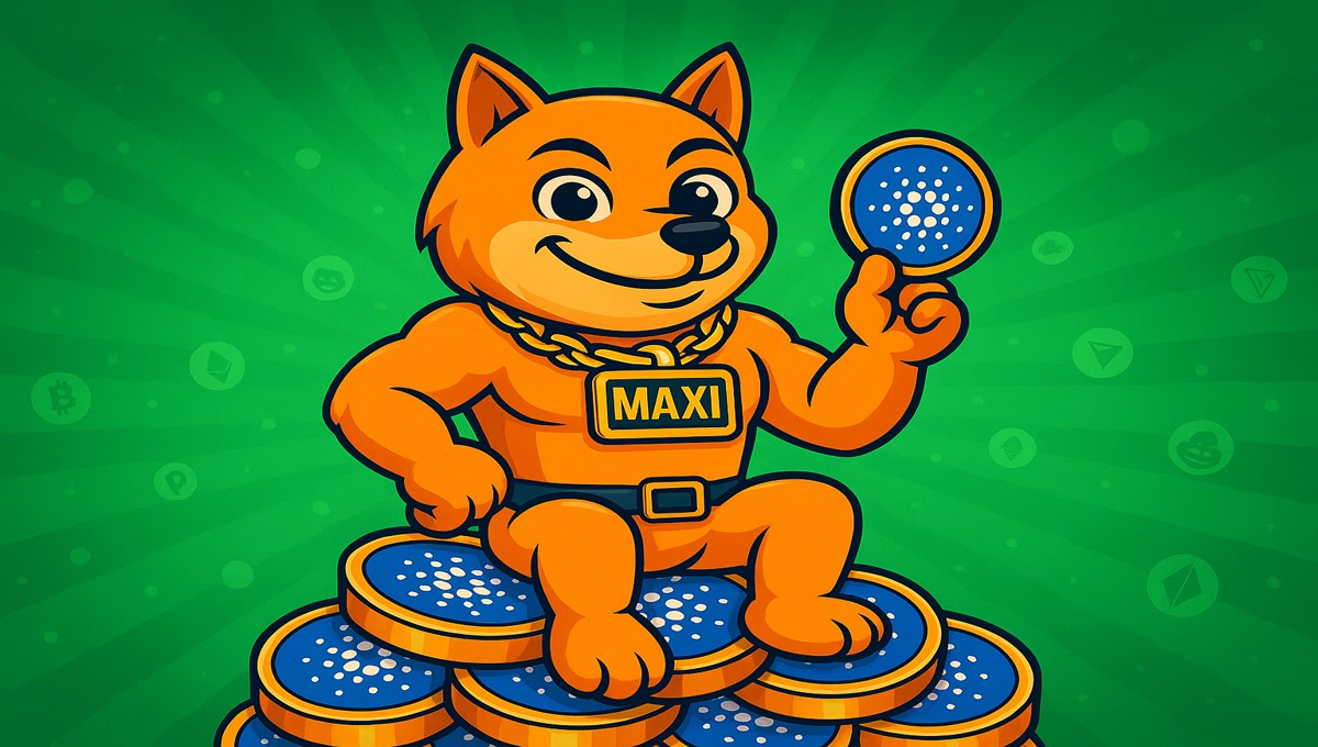 Cardano (ADA) Prognose Dezember 2025: ADA sammelt Kraft und Maxi Doge (MAXI) zündet den Turbo