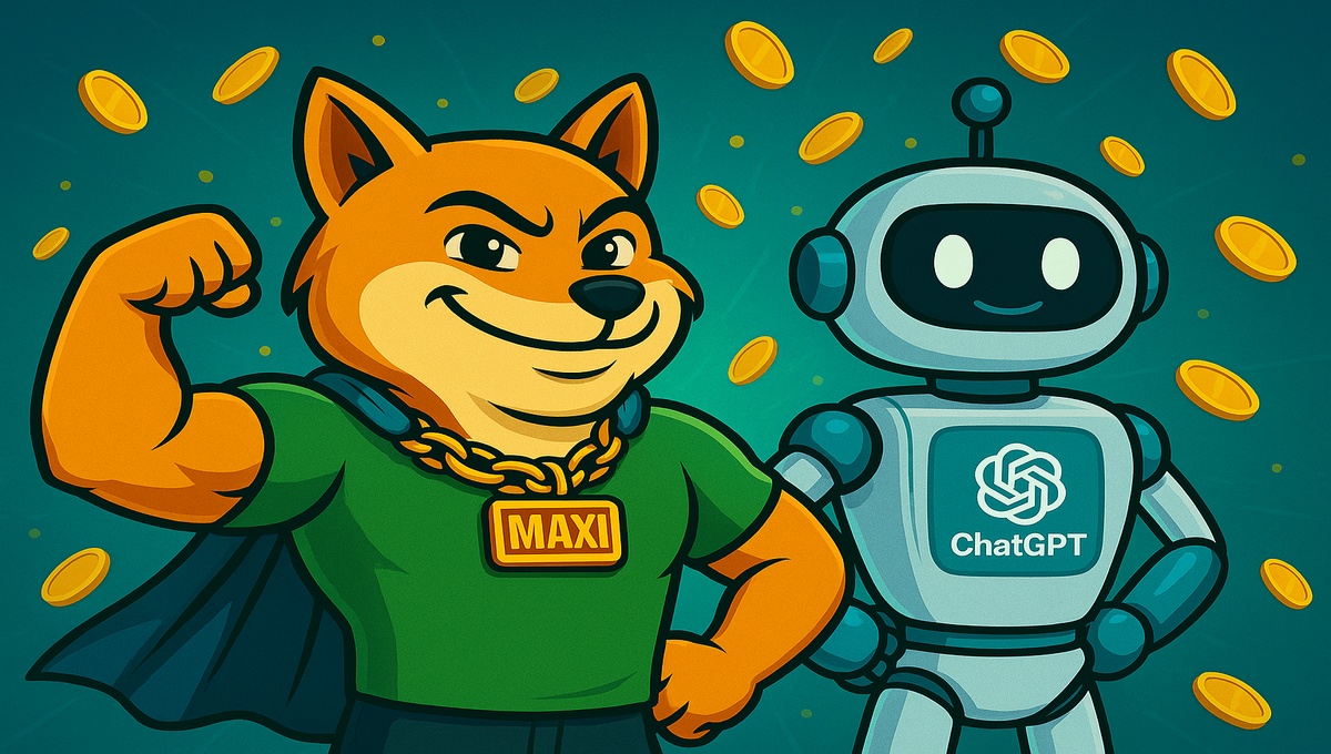 5 überraschende ChatGPT Prognosen: Maxi Doge (MAXI) im Dezember 2025 plötzlich der heimliche Gewinner?