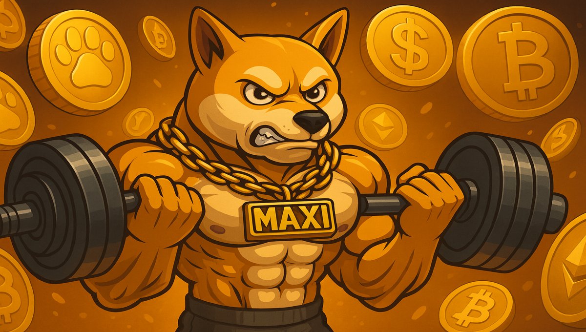 Markt Alarm: Maxi Doge (MAXI) rückt in den Fokus, warum Trader jetzt genauer hinschauen