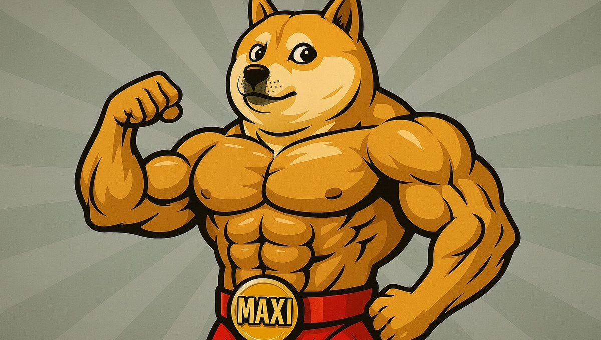 Krypto-Crash voraus? Bis 26.12.2025 haben Anleger laut News-Desk Zeit - Maxi Doge (MAXI) reagiert sofort