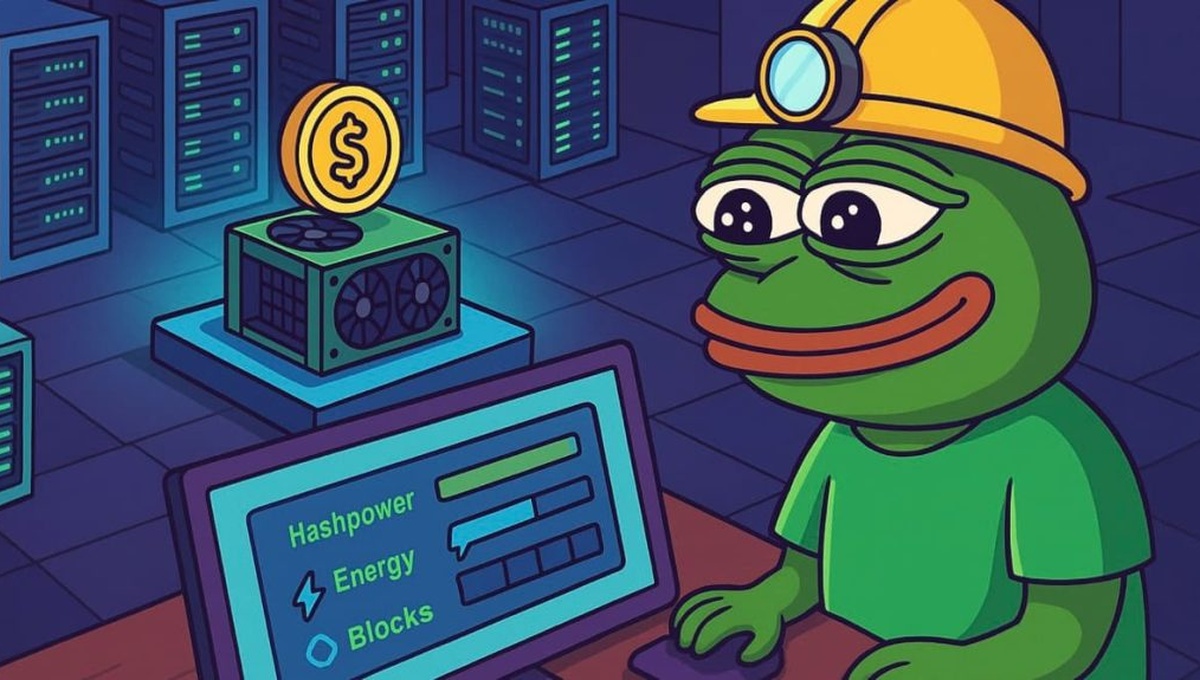 Kurs Countdown: PepeNode (PEPENODE) vor Neujahr Breakout, diese Marke entscheidet in Stunden